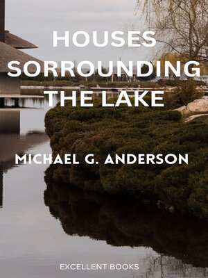 cover image of HOUSES SORROUNDING THE LAKE